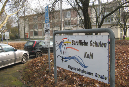 Berufliche Schulen Kehl