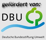 Gefördert von der DBU